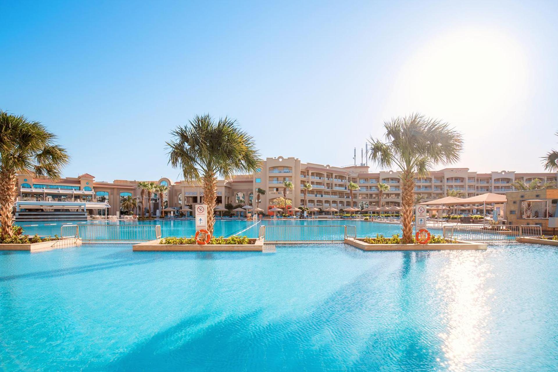 Pickalbatros White Beach Resort - Hurghada Exteriör bild
