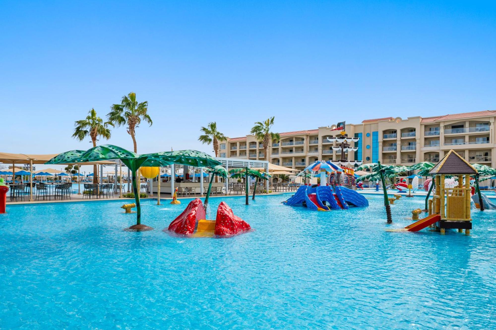 Pickalbatros White Beach Resort - Hurghada Exteriör bild